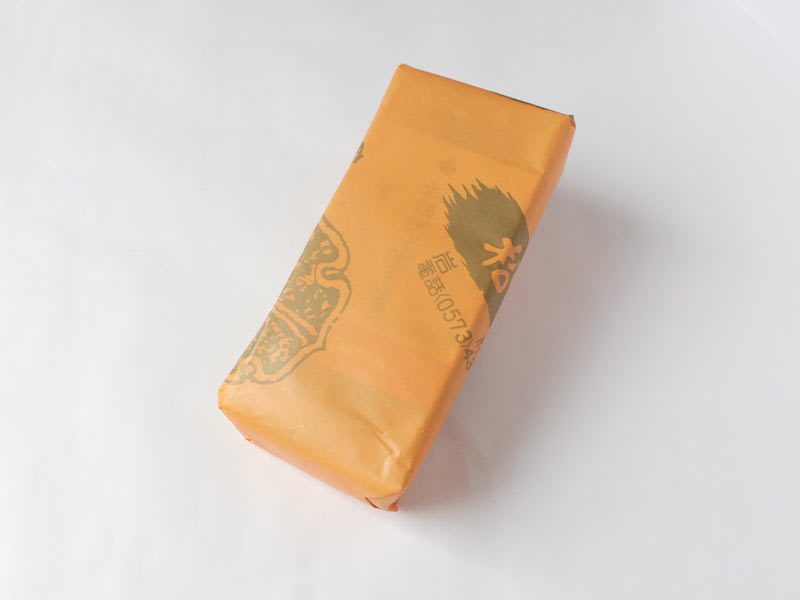 カステラ　外観