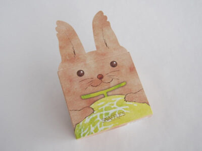 ペイストリースナッフルス メロンに恋したリス