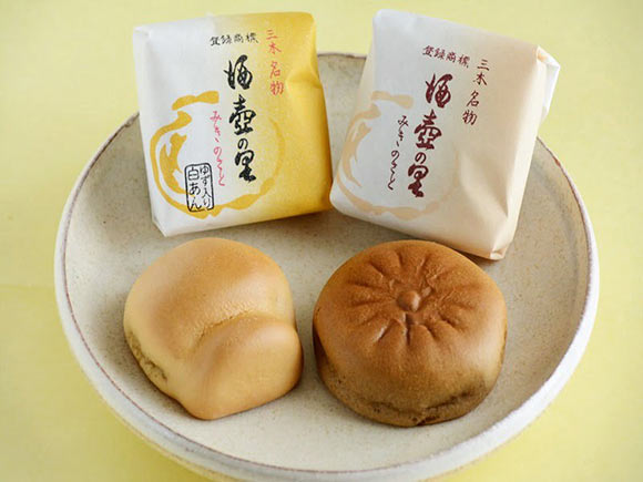 明月堂酒壺の里 中身写真