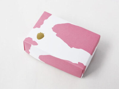 ヒトツブカンロ ミルクパウダリー(ストロベリー)