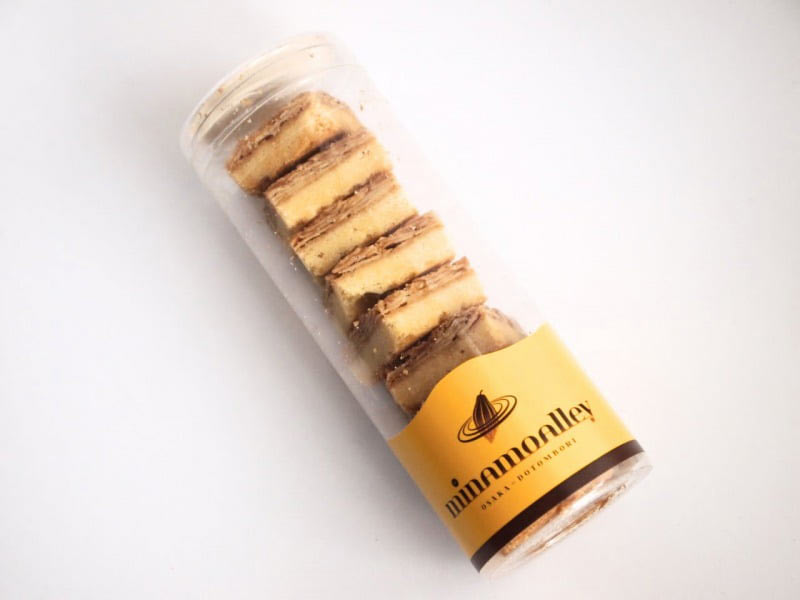 ミナモアレ フロランタン プレーン 外装写真