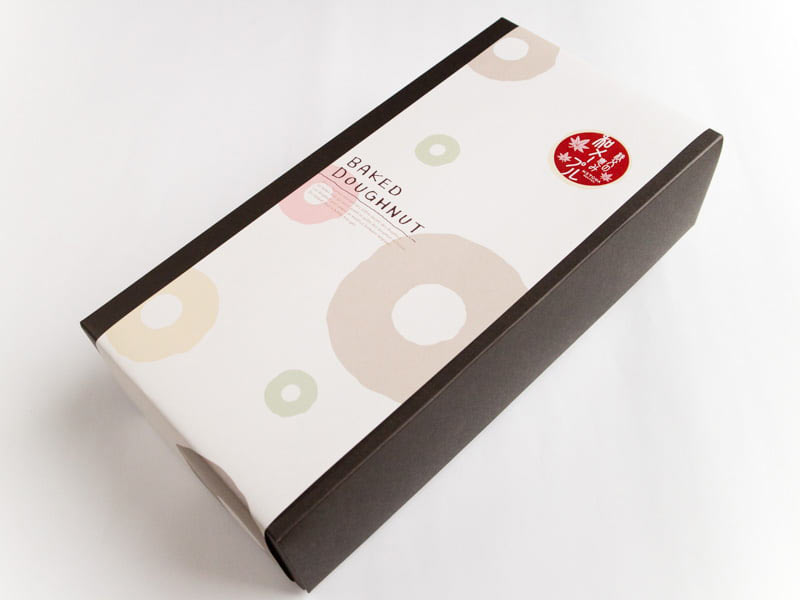 水戸屋本店 和メープル焼ドーナツ 外装