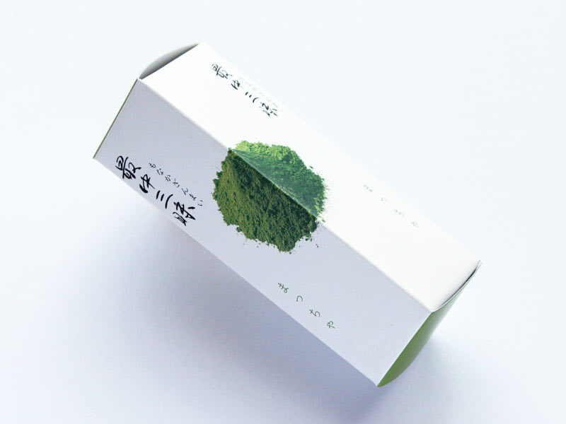 最中三昧(抹茶) 外装