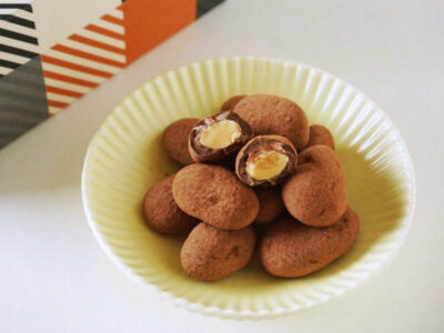 菓匠もりん アマンドショコラ