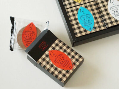 菓匠もりん ショコラサンド