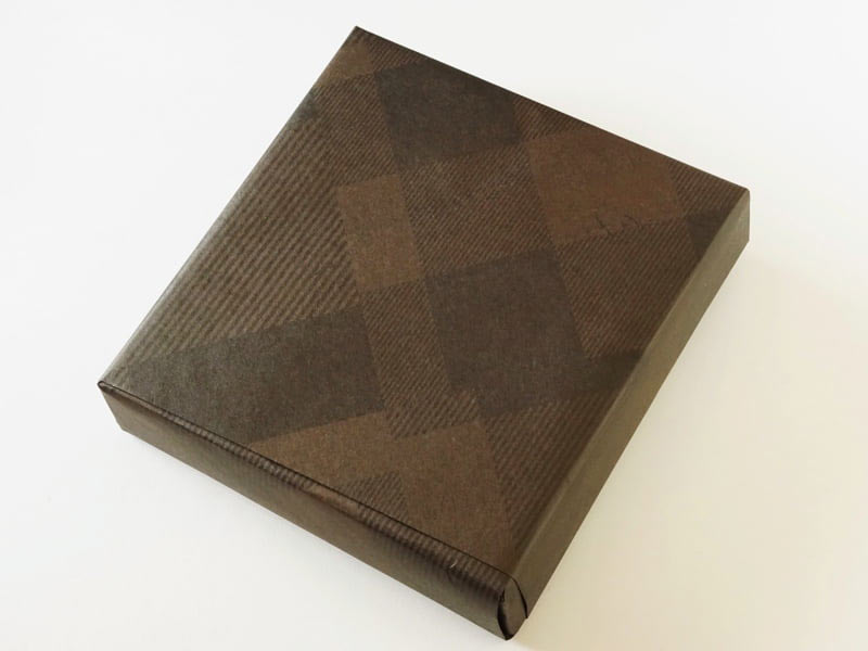 菓匠もりん がらんの石畳 フィナンシェ外装