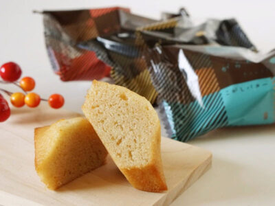 菓匠もりん がらんの石畳フィナンシェ