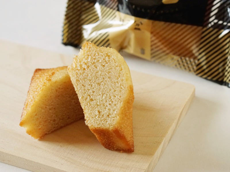 菓匠もりん がらんの石畳 フィナンシェ和三盆