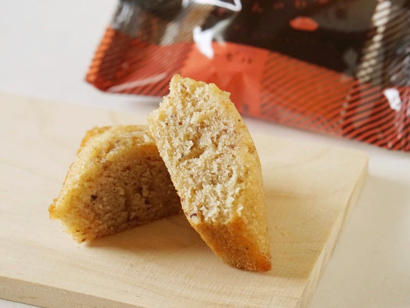 菓匠もりん がらんの石畳 フィナンシェヘーゼル