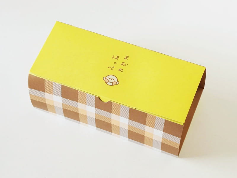 菓匠もりん まおのほっぺ外装