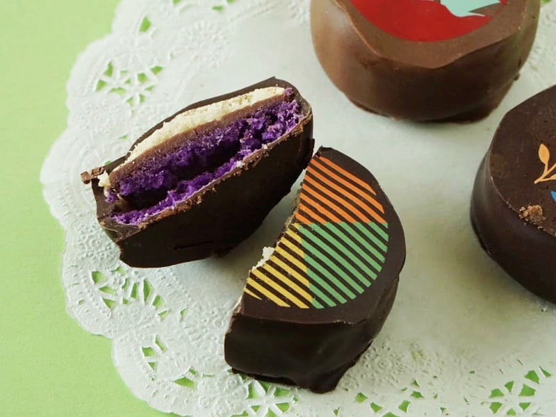 菓匠もりん パレットマカロン　アルパコ