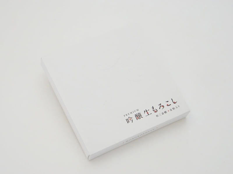 唐土庵 吟醸生もろこし外装