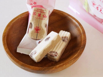 唐土庵  茶菓仙