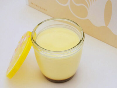 モロゾフ カスタードプリン