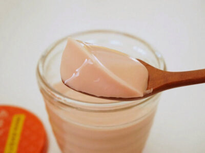 モロゾフ あまおういちごのプリン