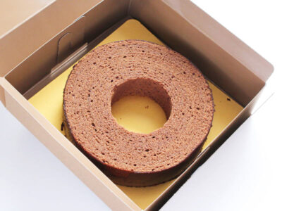 むか新 ショコラバウム