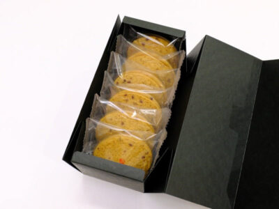 たねや 蒸しどら 黒糖