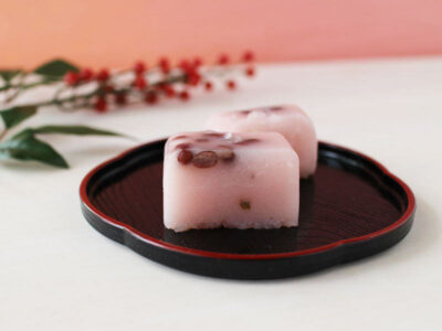 長良ういろ 桜ういろ