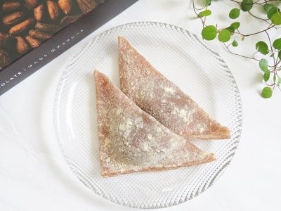 吉祥菓寮 HANNARI(はんなり)生八つ橋 生チョコ