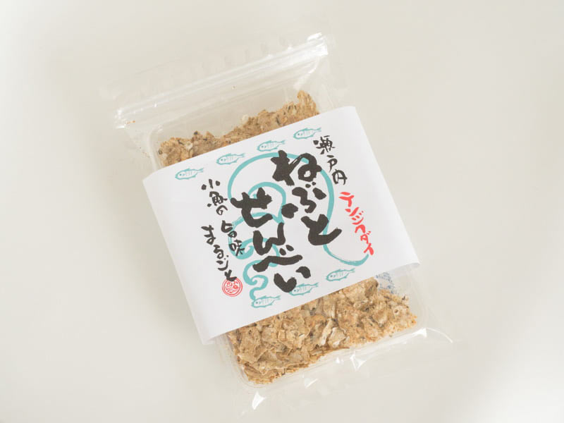 ねぶとせんべい 外装
