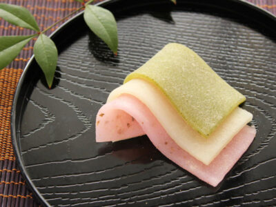 本家西尾八ッ橋 生八ッ橋(春)