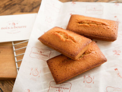 ノワ・ドゥ・ブール フィナンシェ