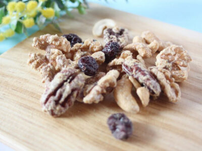 エルフグラノーラ おやつナッツ「オリジナルグレーズ」