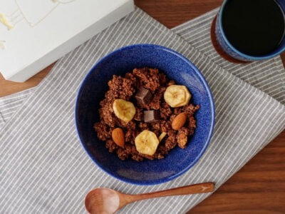 OYATSUYA SUN チョコバナナグラノーラ