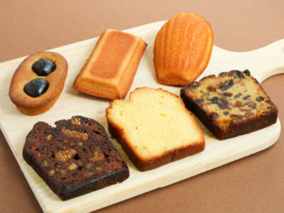 パティスリー パリセヴェイユ 焼き菓子詰め合わせ