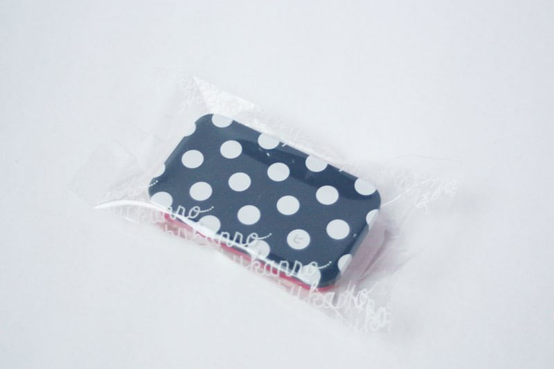 リフレックスペパーミントタブレット外装写真