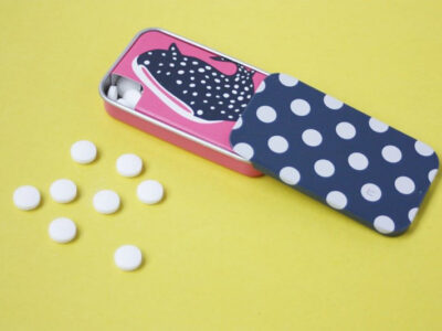 ヒトツブカンロ リフレックスタブレット(ペパーミント)