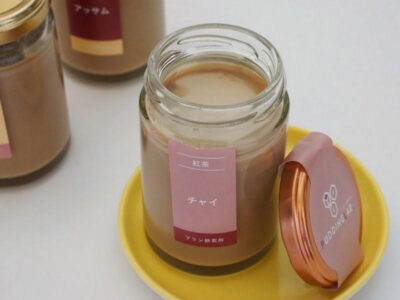 プリン研究所 ロンネフェルトの紅茶プリン チャイ