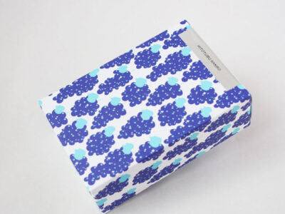 ヒトツブカンロ ピュレショコラティエ(グレープ&ホワイト)