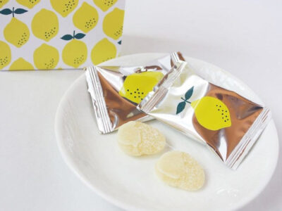 ヒトツブカンロ ピュレショコラティエ(レモン&ホワイト)