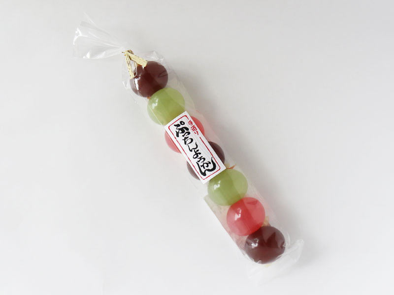 ぷっちんようかんの外袋写真