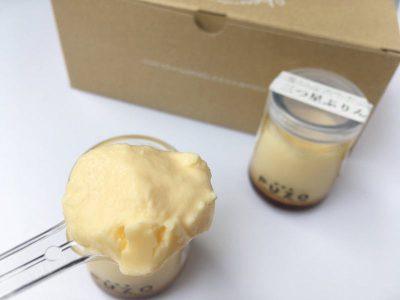 プーゾチーズケーキセラー 三つ星プリン