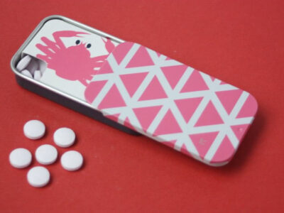 ヒトツブカンロ リフレックスタブレット(ベリーミント)