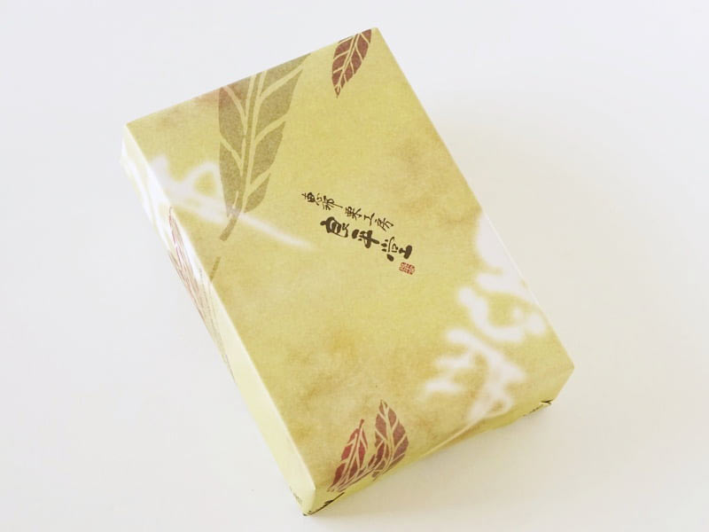 恵那栗工房 良平堂 渋栗けーき外装