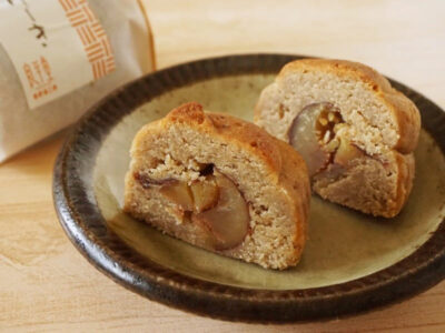 恵那栗工房 良平堂 渋栗けーき