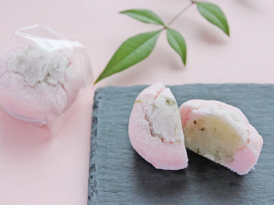 むか新 桜しぐれ