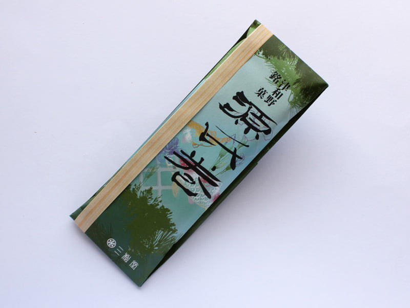 三松堂 源氏巻 外装