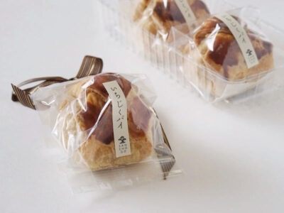 三松堂 いちじくパイ