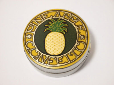 星果庵 パイナップルチョコの金平糖