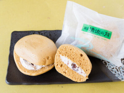 八幡屋本店 秩父清流の月