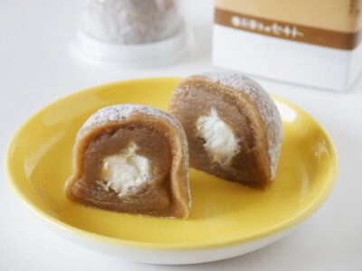 セキト 涼大福(すずしのだいふく) カフェオレ