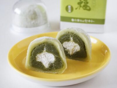 セキト 涼大福(すずしのだいふく) 抹茶オレ
