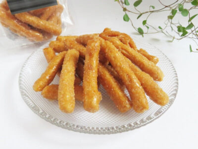 日本橋錦豊琳 洗双糖かりんとう