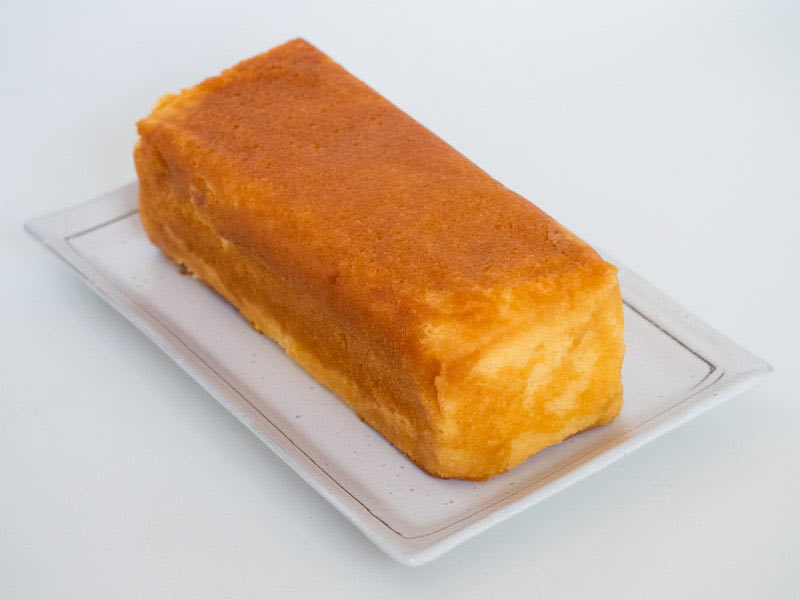 マロンドール 保命酒ケーキ 仙酔仙人 開封