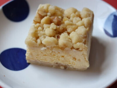 パティスリーカッサレード スクエアチーズケーキ