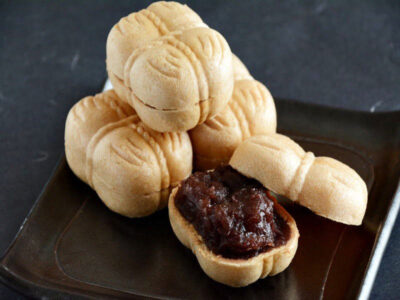 明月堂 俵もなか